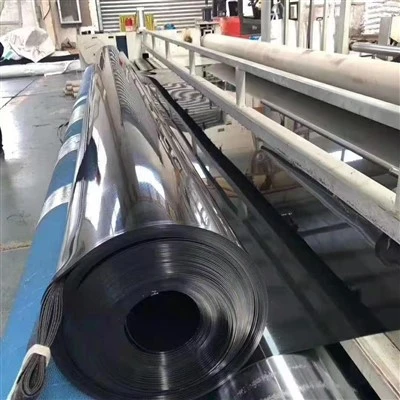 High-Density Polyethylene (HDPE) Geomembrane